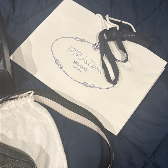 Prada Black Bag - Picture 6 of 16